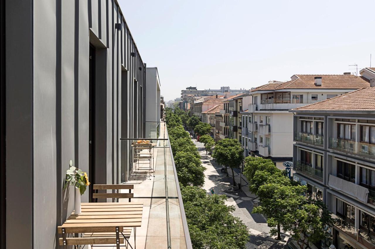 19 Nineteen Suites - Espinho Espinho  Exterior photo