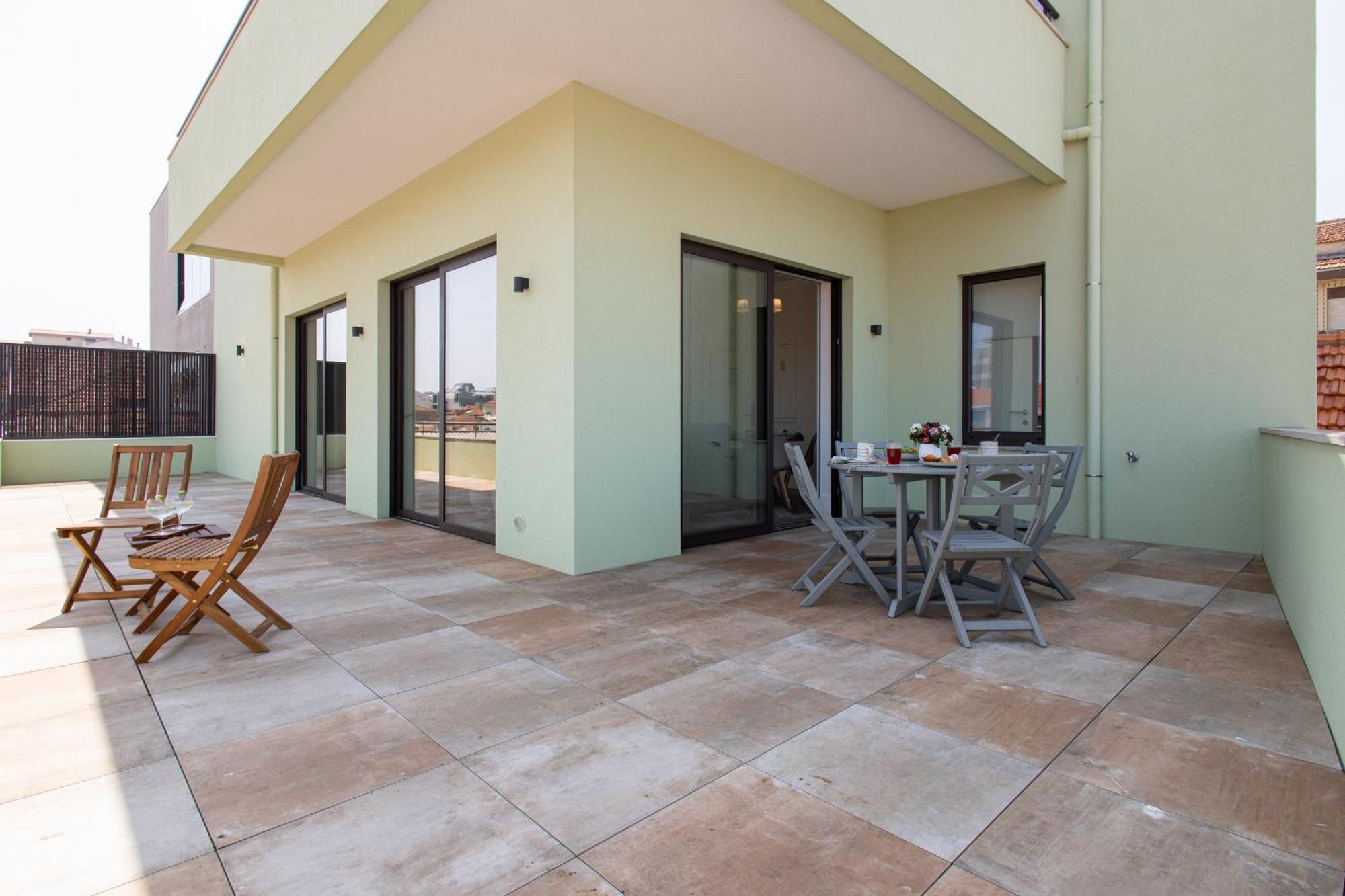 19 Nineteen Suites - Espinho Espinho  Exterior photo
