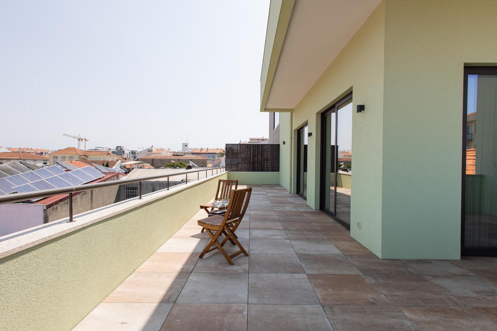 19 Nineteen Suites - Espinho Espinho  Room photo